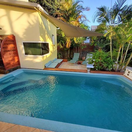 サン・ピエール Beaute Tropicaleヴィラ エクステリア 写真